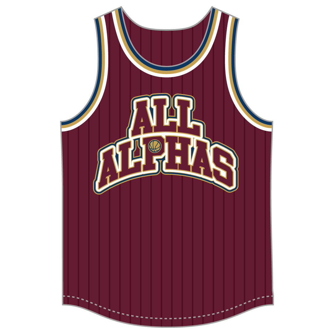 【在庫限り】ALL ALPHAS ユニフォーム