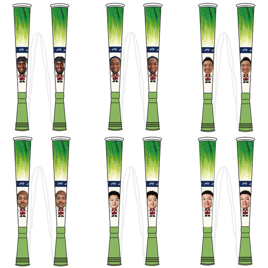 【数量限定】Welcomeネギばんばん(6選手)