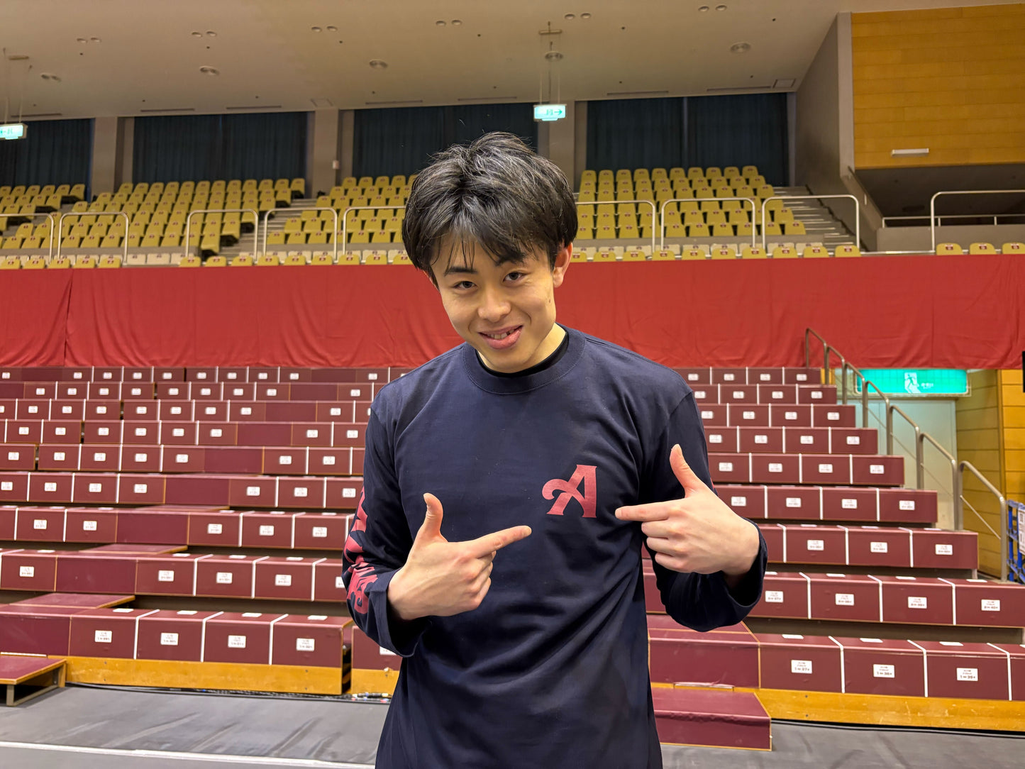 【セール対象商品】アルファーズアパレル ロングスリーブTシャツ