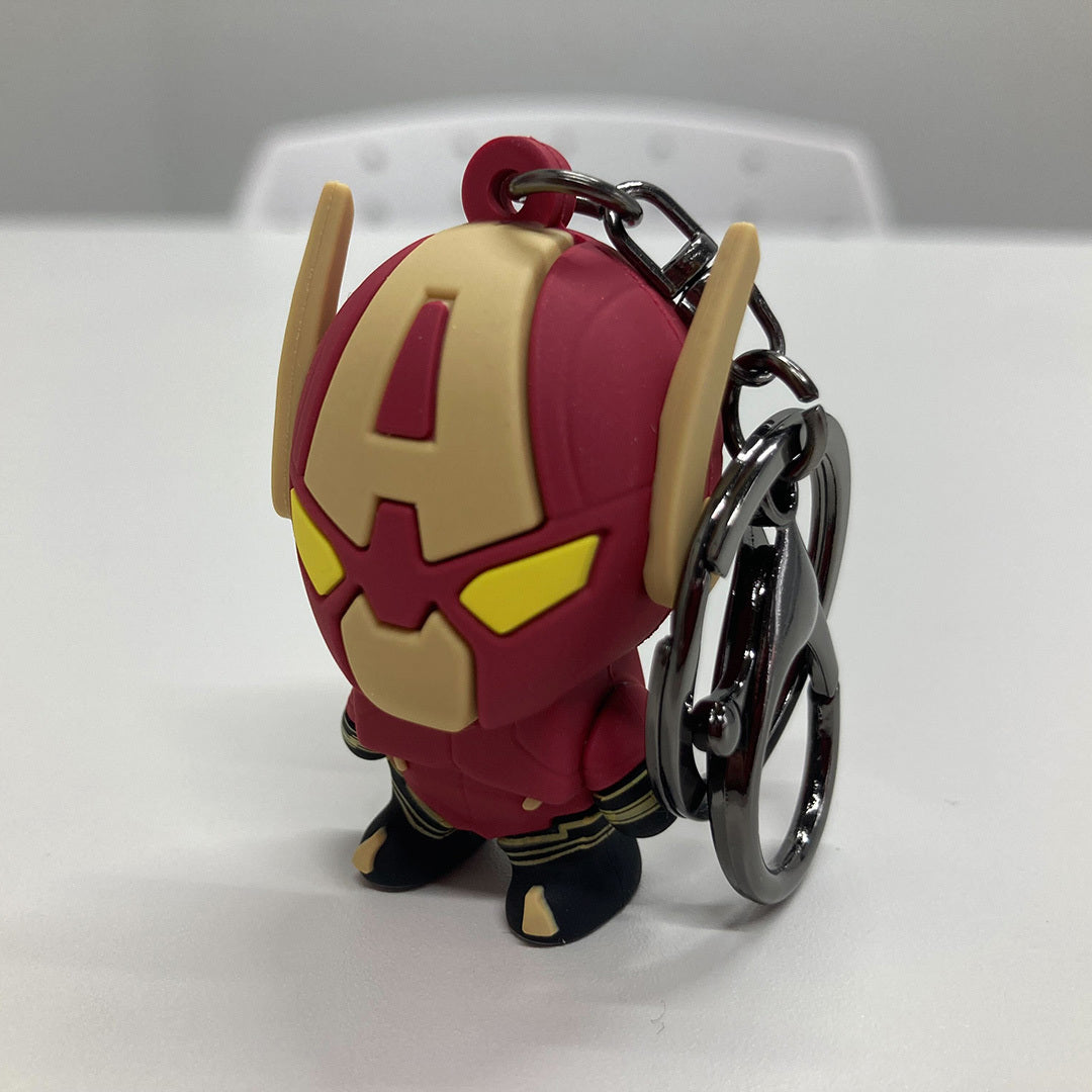アルファマン3Dラバーキーホルダー – 越谷アルファーズ オフィシャル