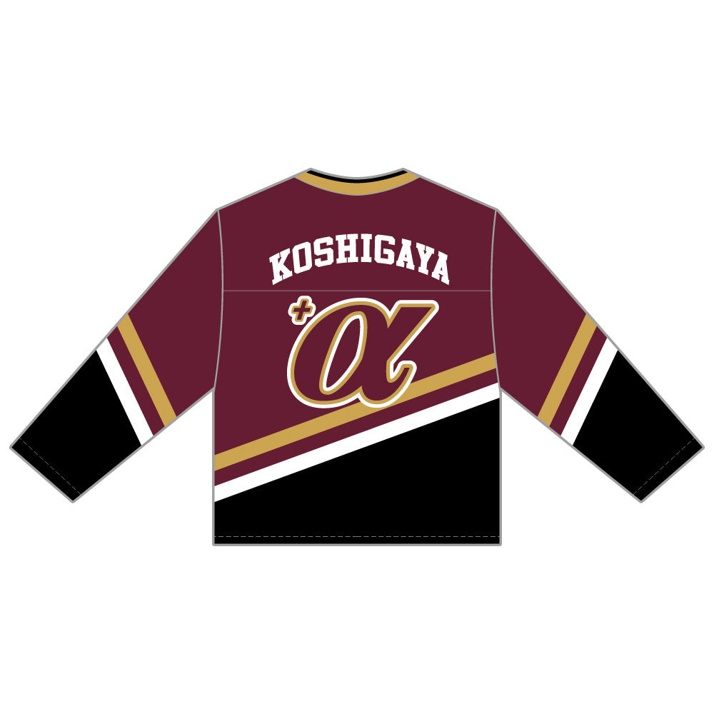 ホッケーシャツ