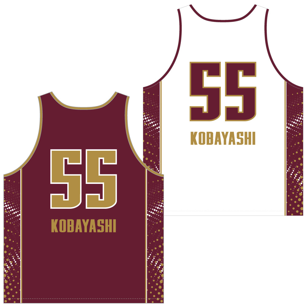 【受注商品】2023-24シーズン レプリカユニフォーム #55 小林 礼秧