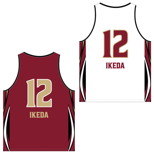 【受注商品】2025-26シーズン レプリカユニフォーム #12 池田祐一