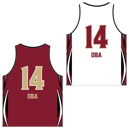 【受注商品】2025-26シーズン レプリカユニフォーム #14 大庭岳輝