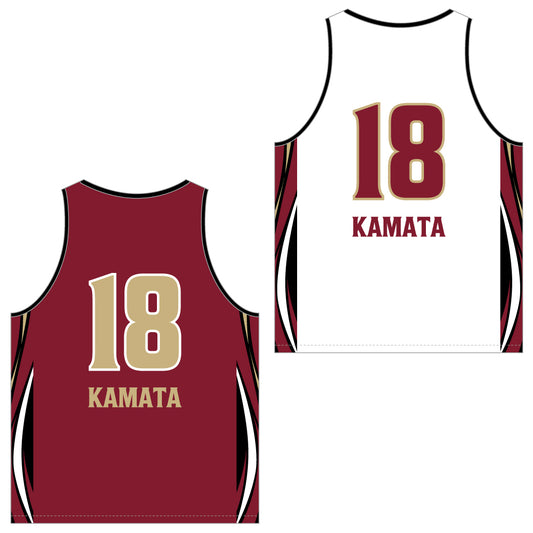 【受注商品】2025-26シーズン レプリカユニフォーム #18 鎌田裕也