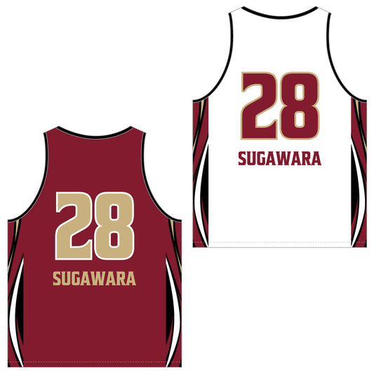 【受注商品】2025-26シーズン レプリカユニフォーム #28 菅原佳依