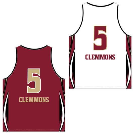 【受注商品】2025-26シーズン レプリカユニフォーム #5 アンソニー・クレモンズ