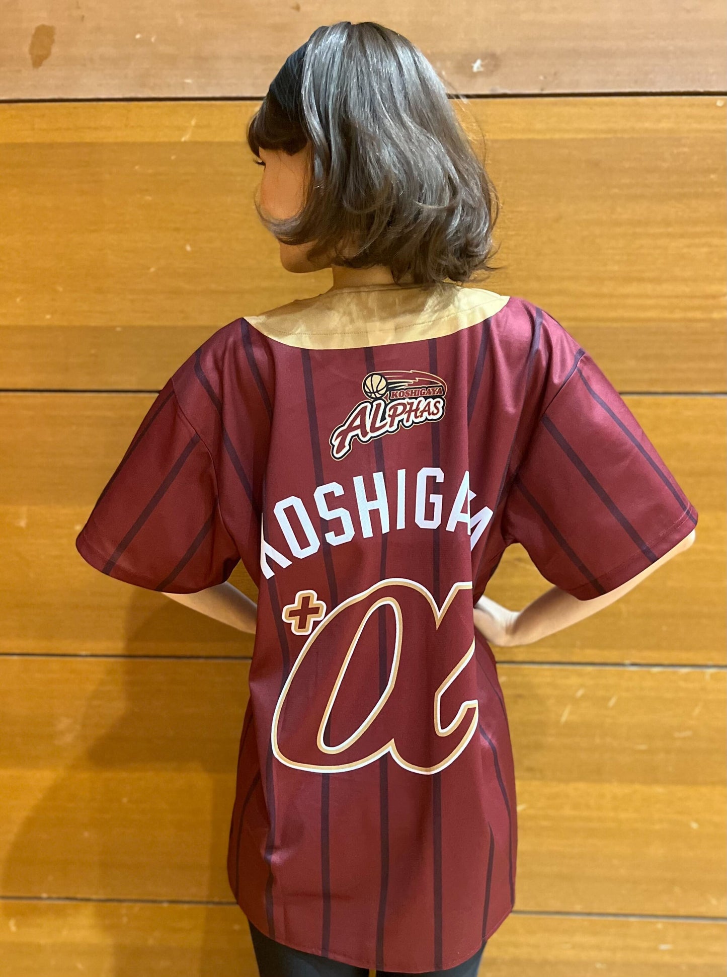 【在庫限り】ベースボールシャツ