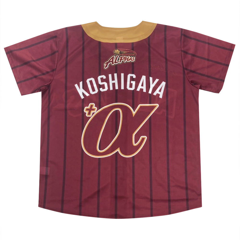 【在庫限り】ベースボールシャツ
