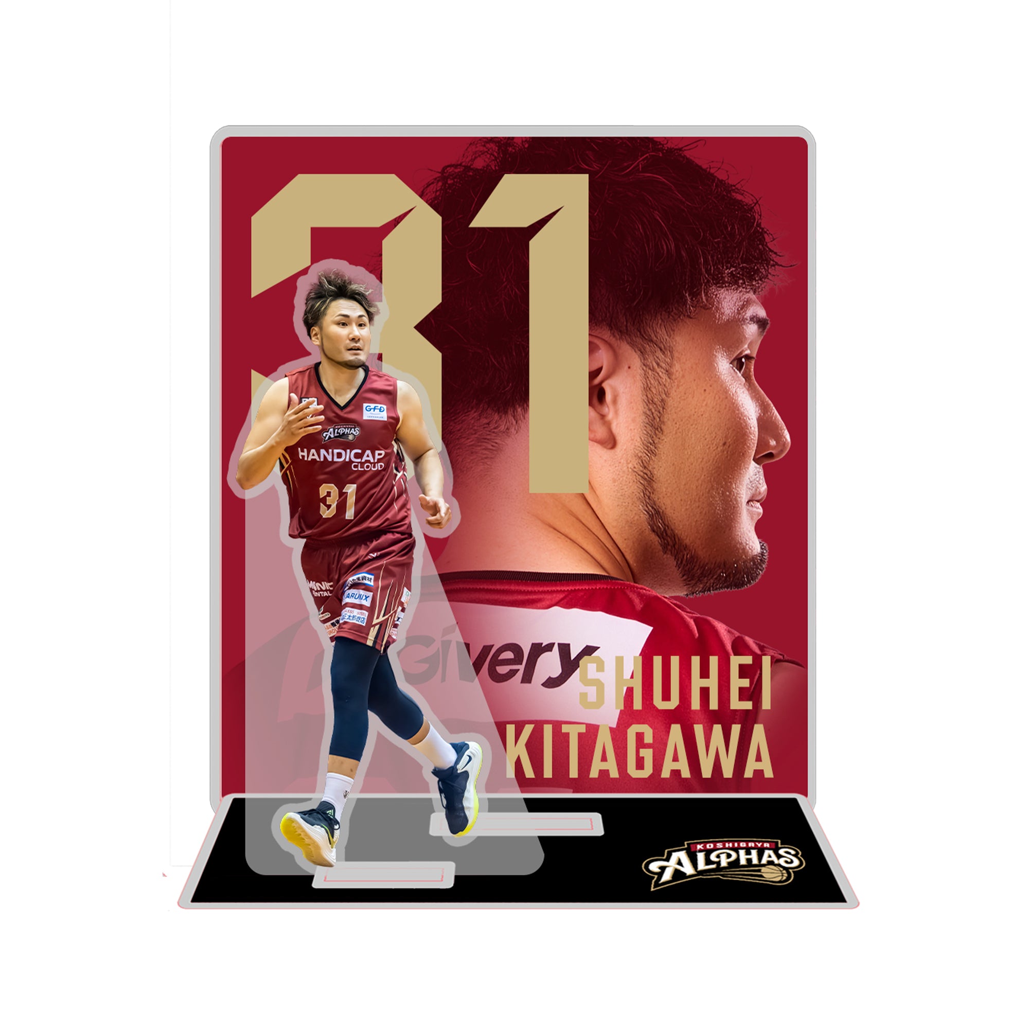 ☆PICK UP☆ – 越谷アルファーズ オフィシャルグッズオンラインショップ