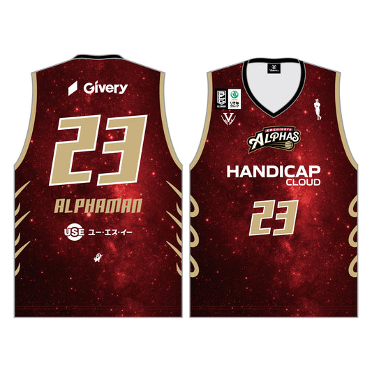 【受注商品】2025-26シーズン 3rdオーセンティックユニフォーム