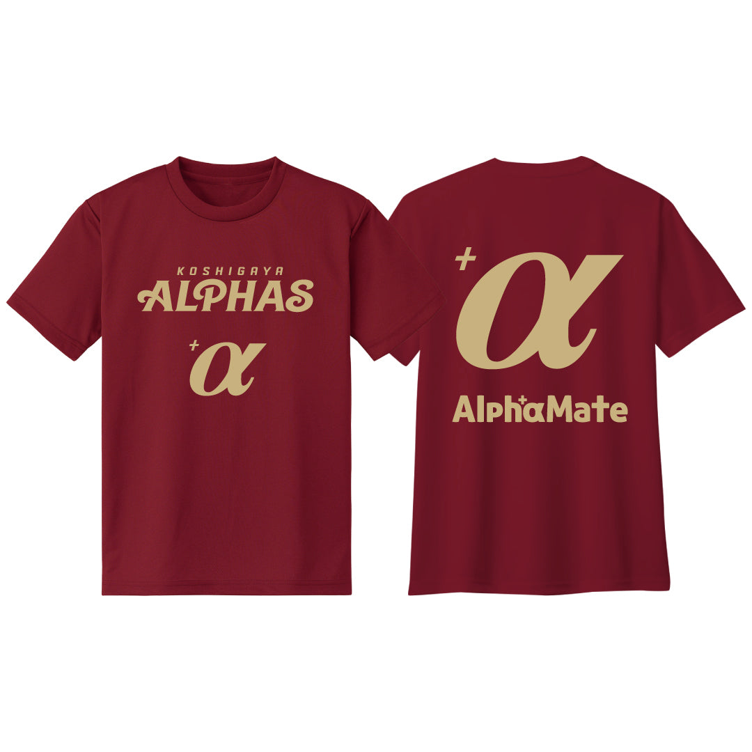 【セール対象商品】25-26シーズン プレーヤーズTシャツ