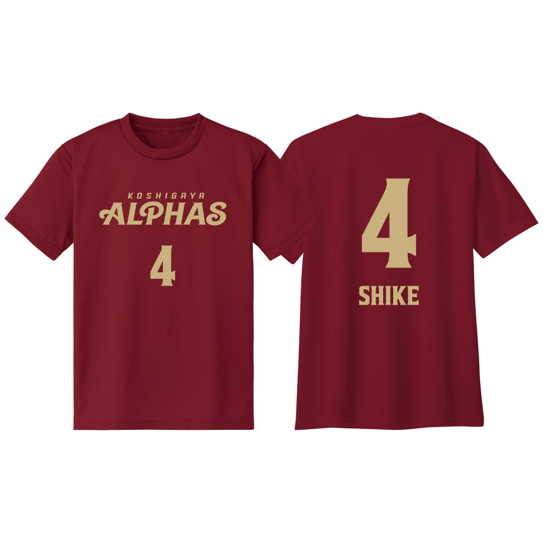【初回受注商品】25-26シーズン プレーヤーズTシャツ