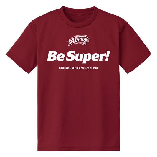 【初回受注商品】2025-26シーズン スローガンTシャツ