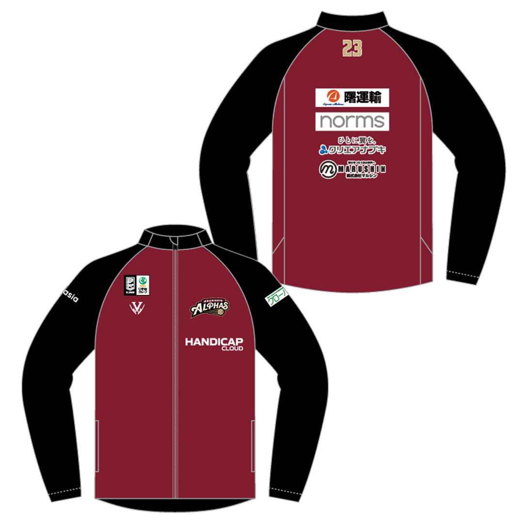 越谷アルファーズ オフィシャルグッズオンラインショップ