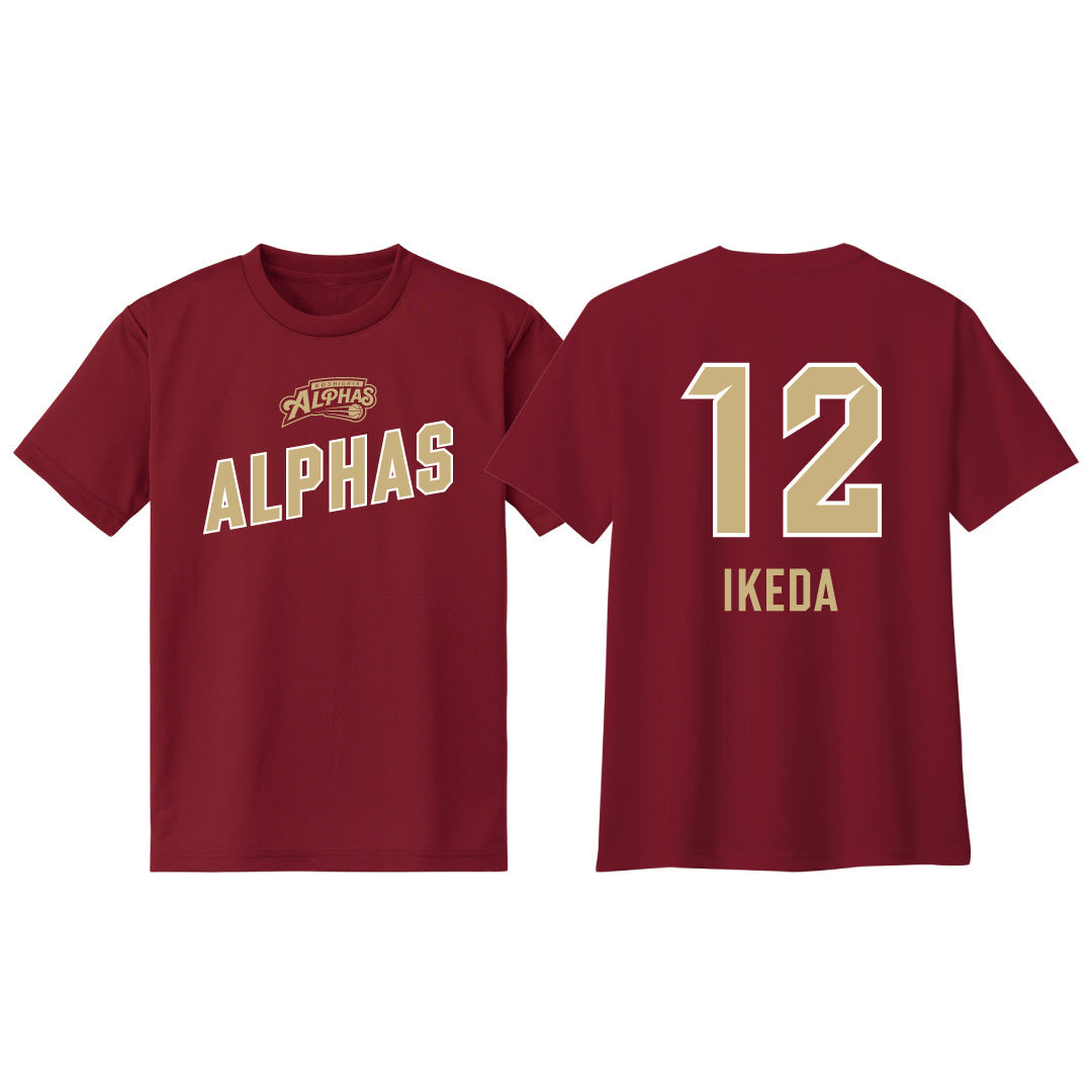 26-27プレーヤーズTシャツ