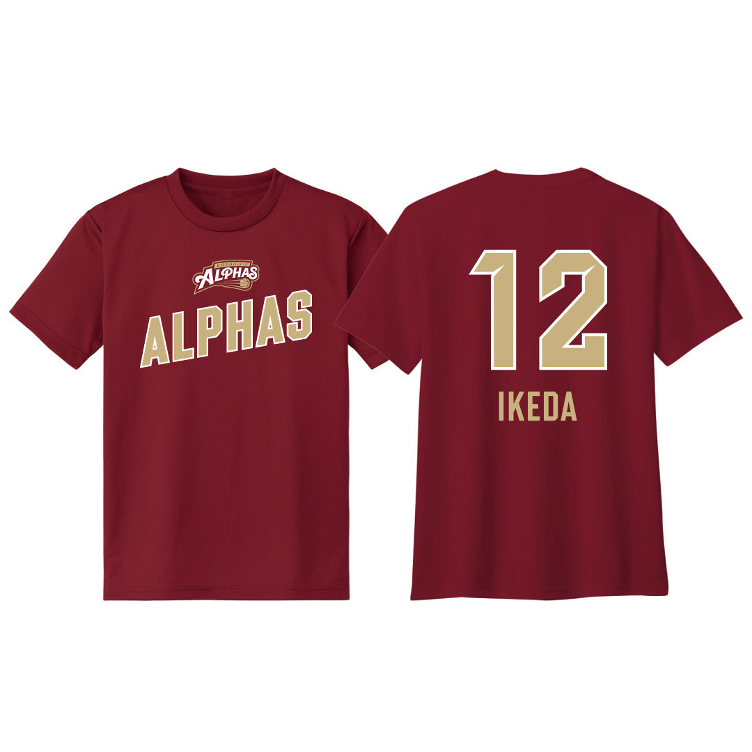 26-27プレーヤーズTシャツ