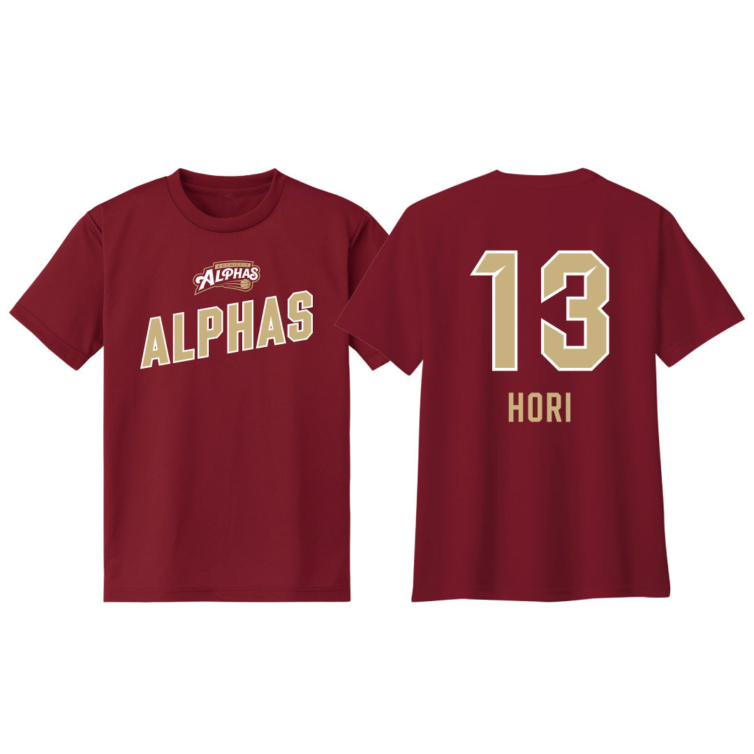 26-27プレーヤーズTシャツ