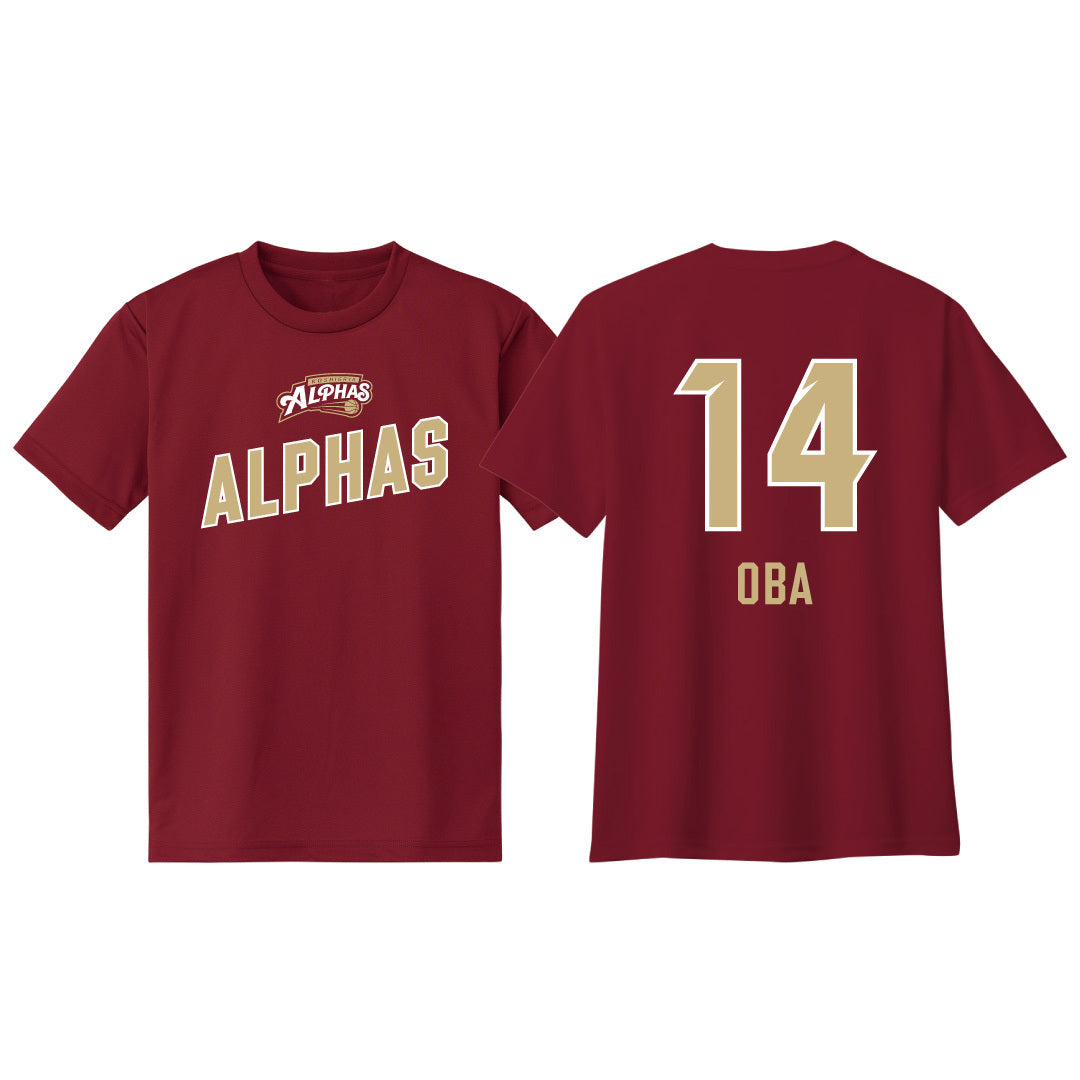 26-27プレーヤーズTシャツ