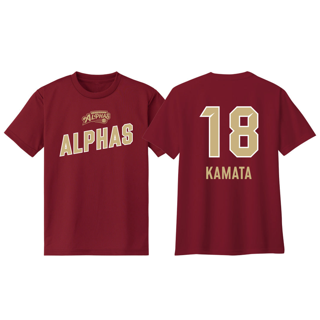 26-27プレーヤーズTシャツ