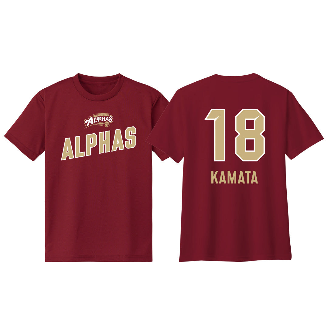26-27プレーヤーズTシャツ