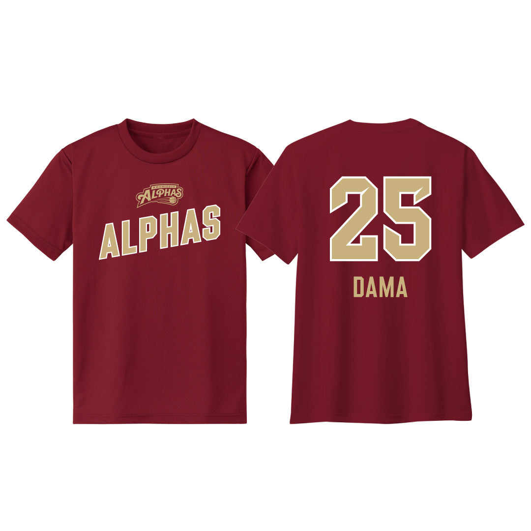 26-27プレーヤーズTシャツ