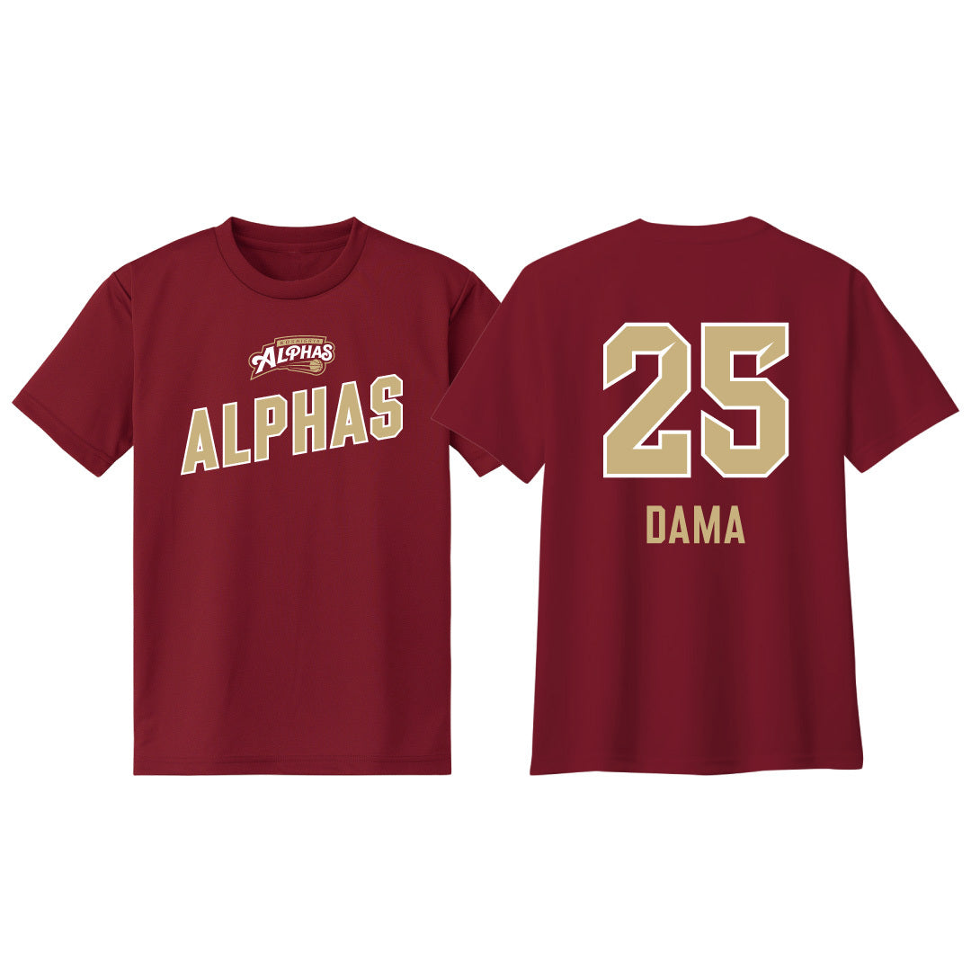 26-27プレーヤーズTシャツ