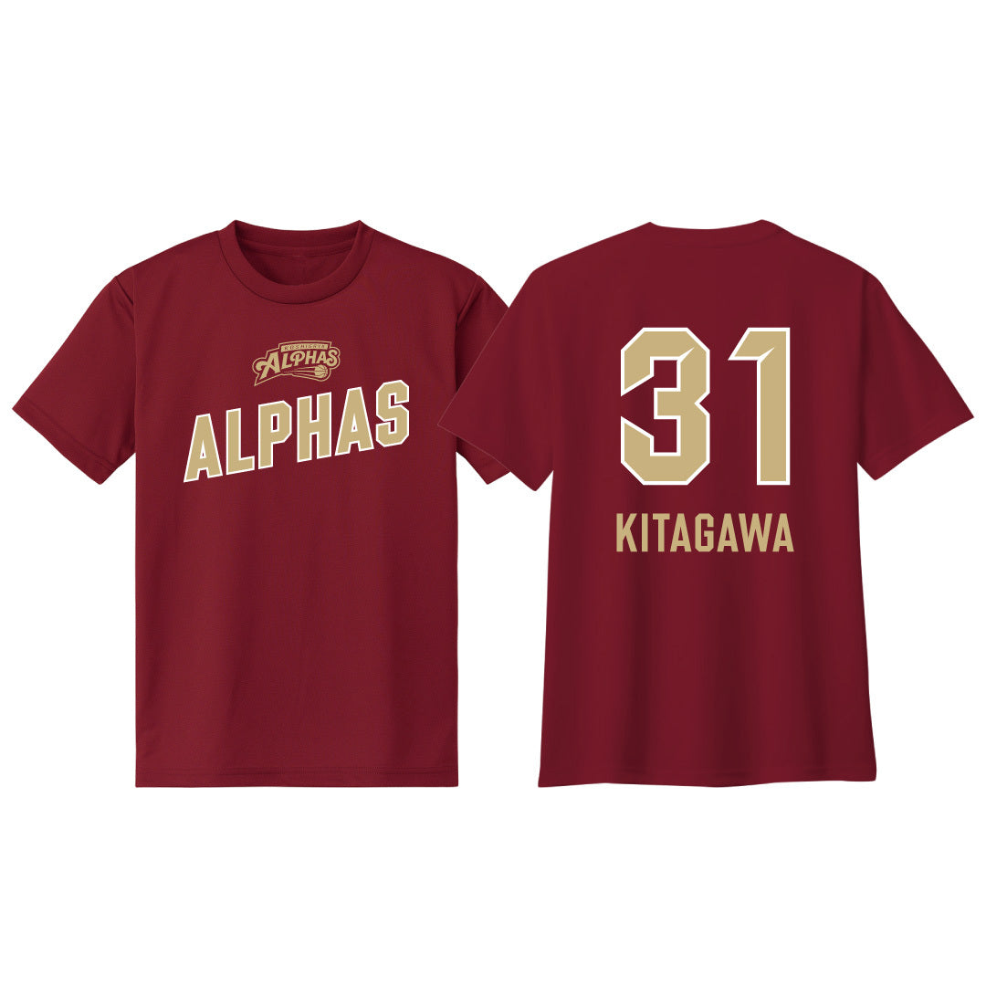 26-27プレーヤーズTシャツ