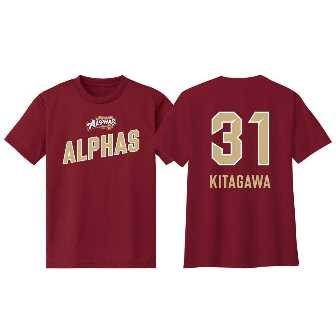 26-27プレーヤーズTシャツ