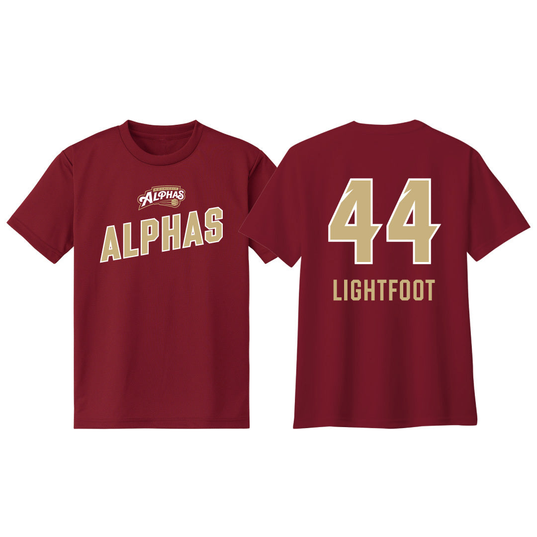 26-27プレーヤーズTシャツ