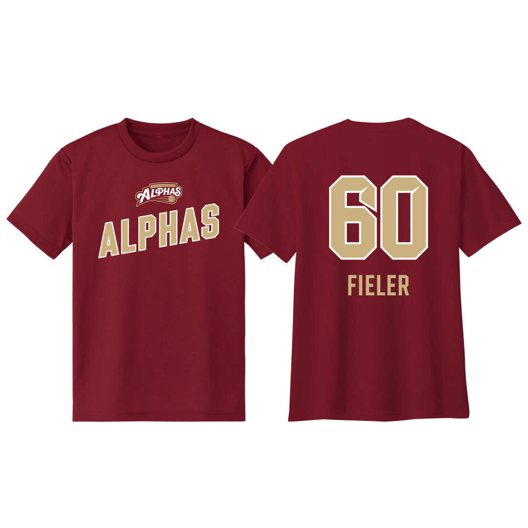 26-27プレーヤーズTシャツ