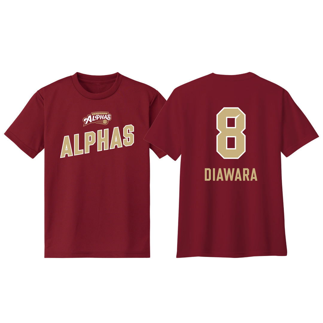 26-27プレーヤーズTシャツ