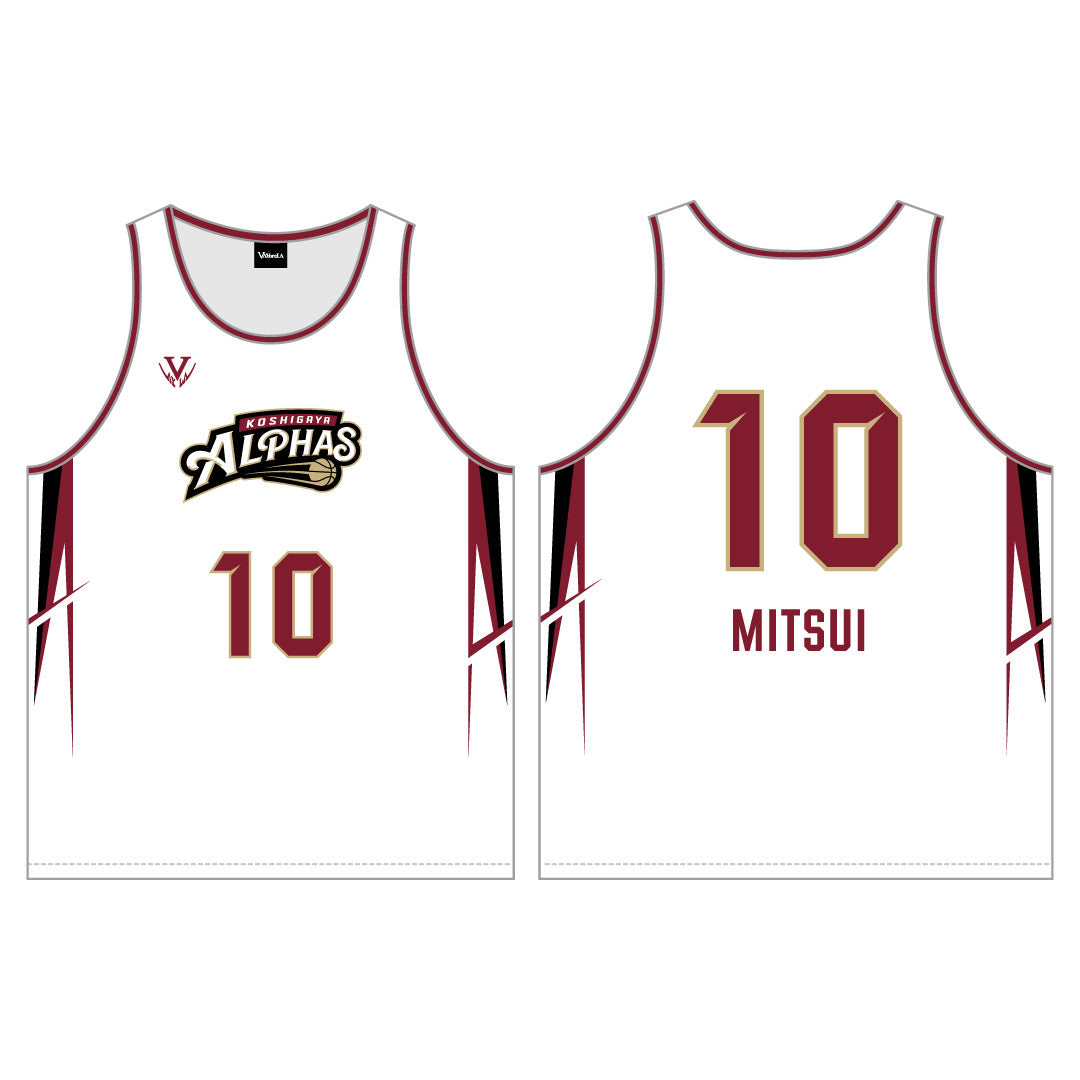 【受注商品】26-27 AWAYレプリカユニフォーム