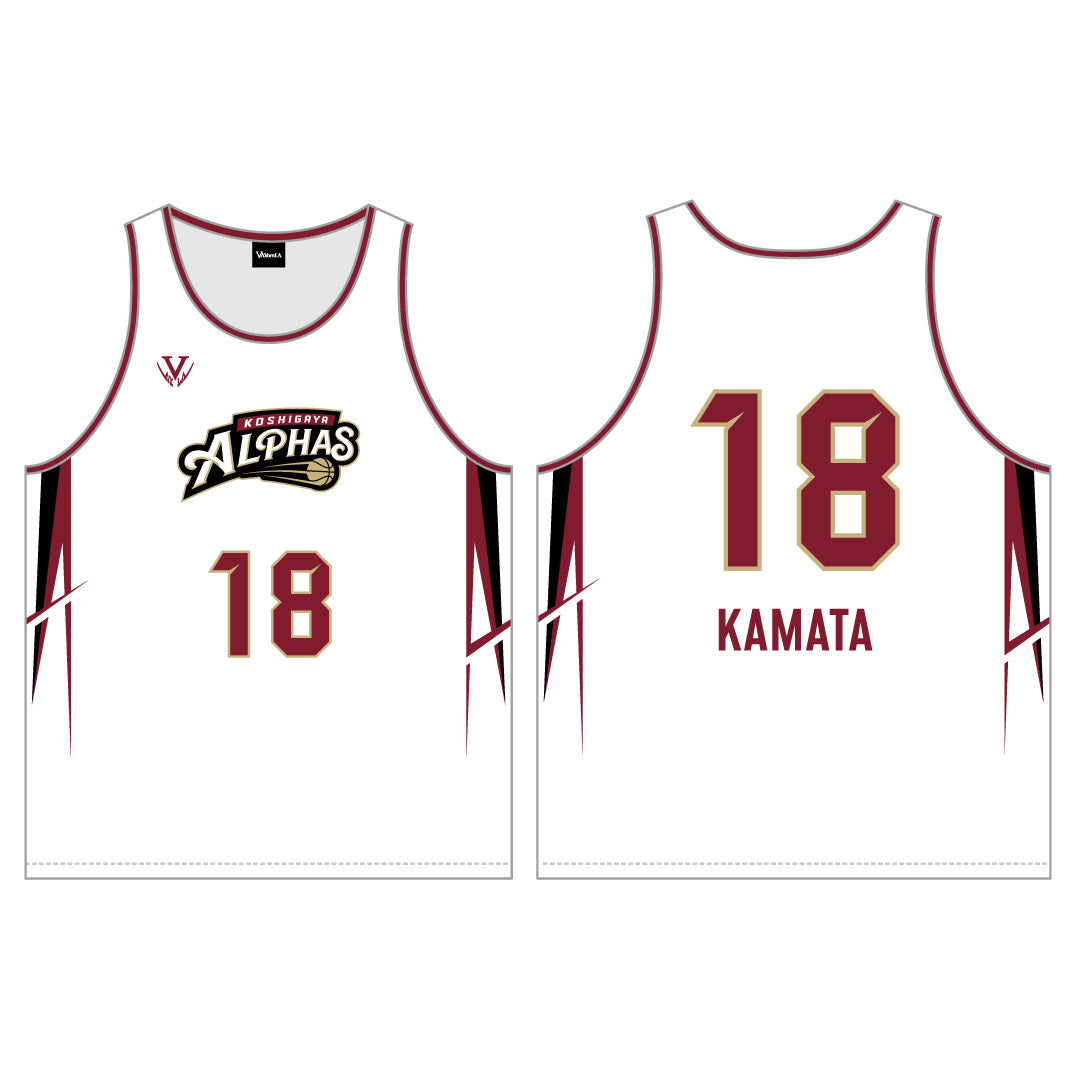 【受注商品】26-27 AWAYレプリカユニフォーム