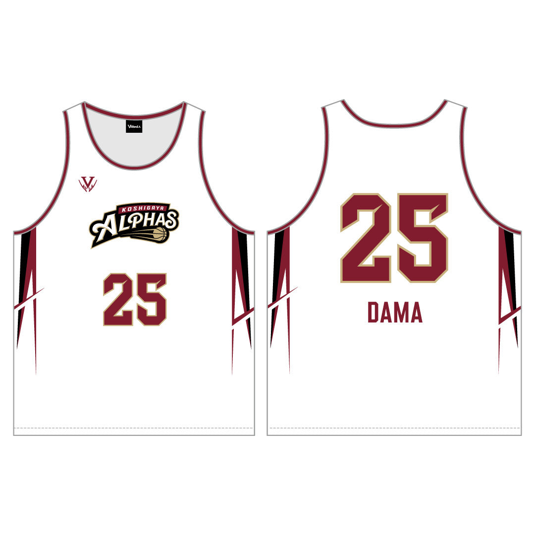 【受注商品】26-27 AWAYレプリカユニフォーム