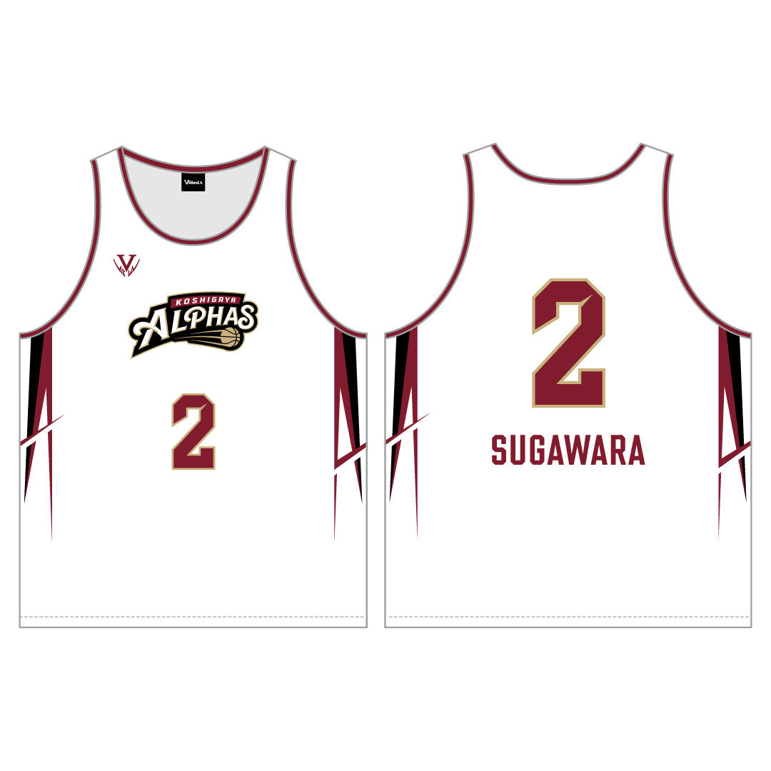 【受注商品】26-27 AWAYレプリカユニフォーム