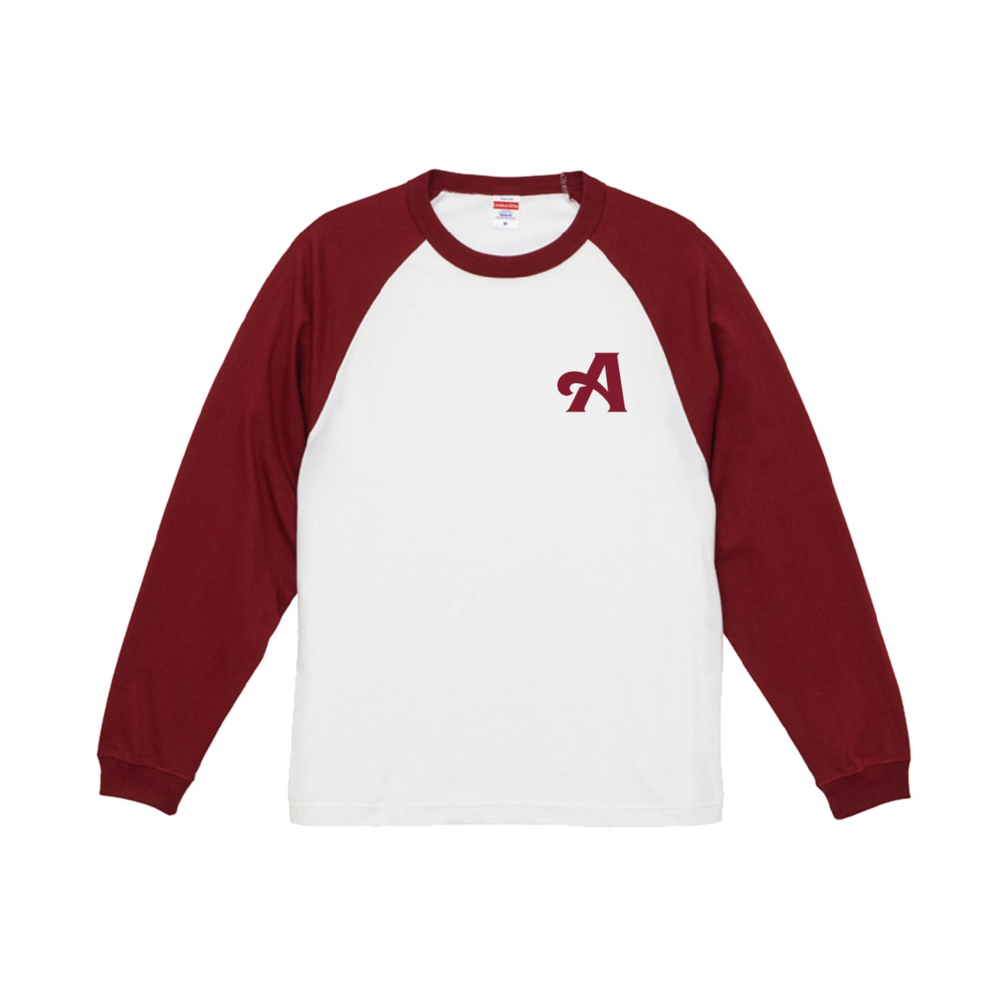 【セール対象商品】アルファーズアパレル ラグランロングTシャツ