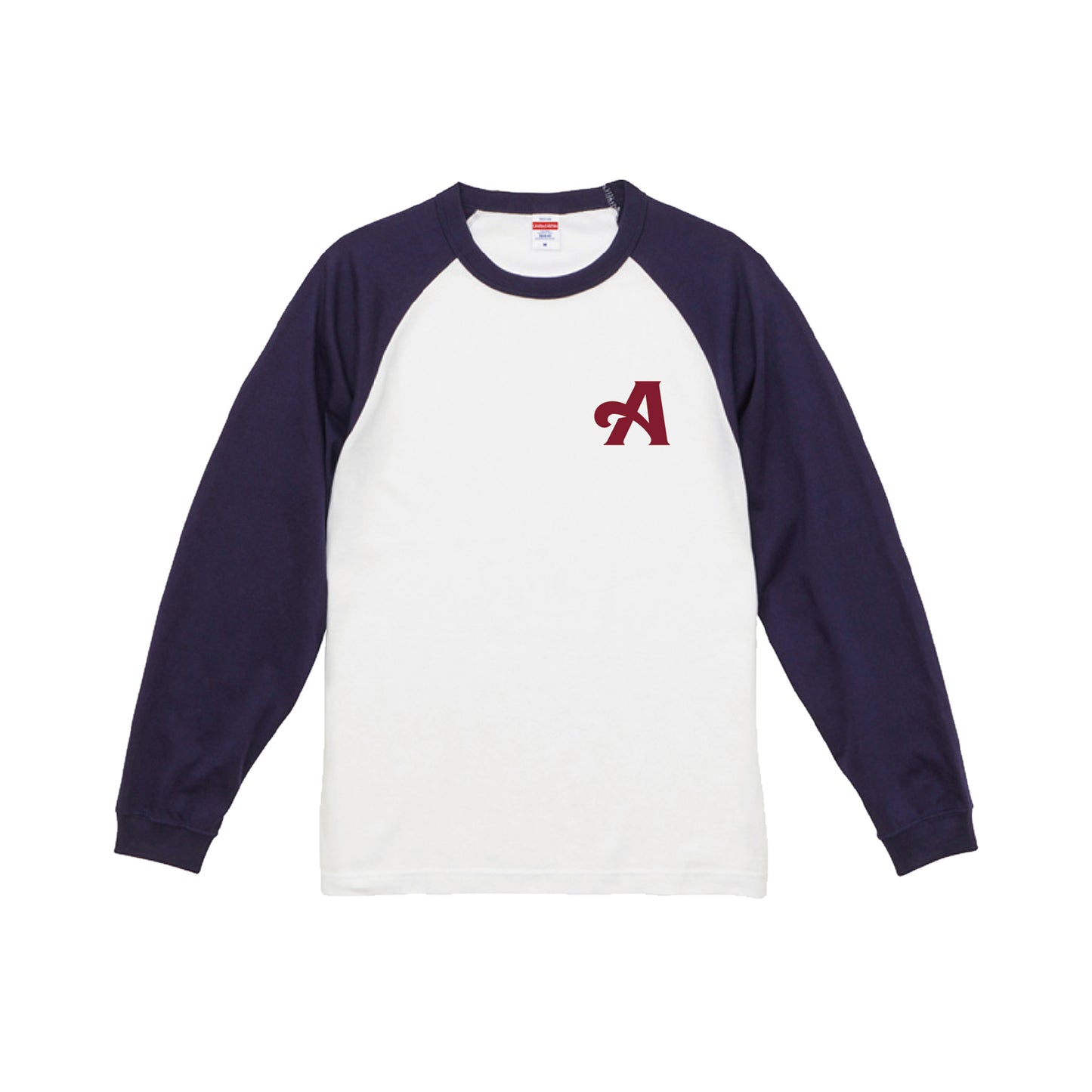 【セール対象商品】アルファーズアパレル ラグランロングTシャツ