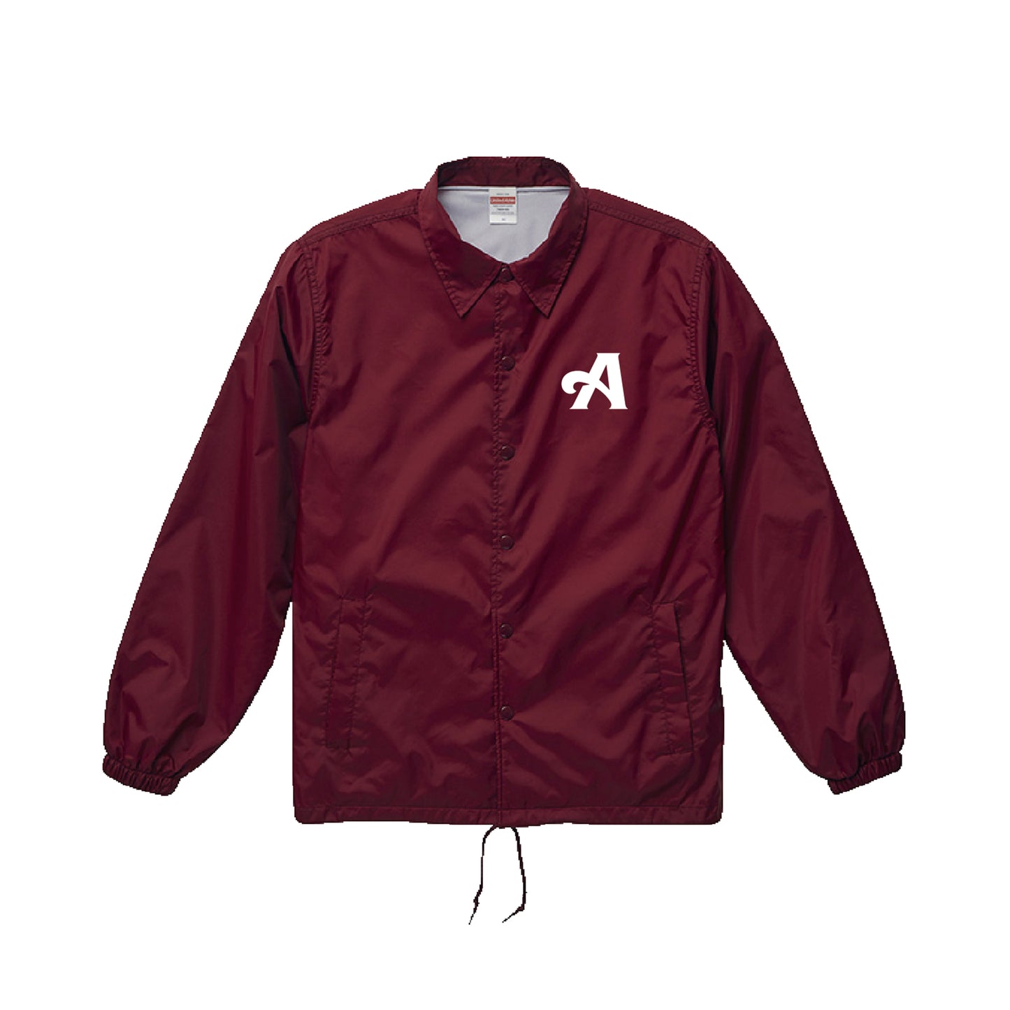アルファーズアパレル ナイロンコーチジャケット