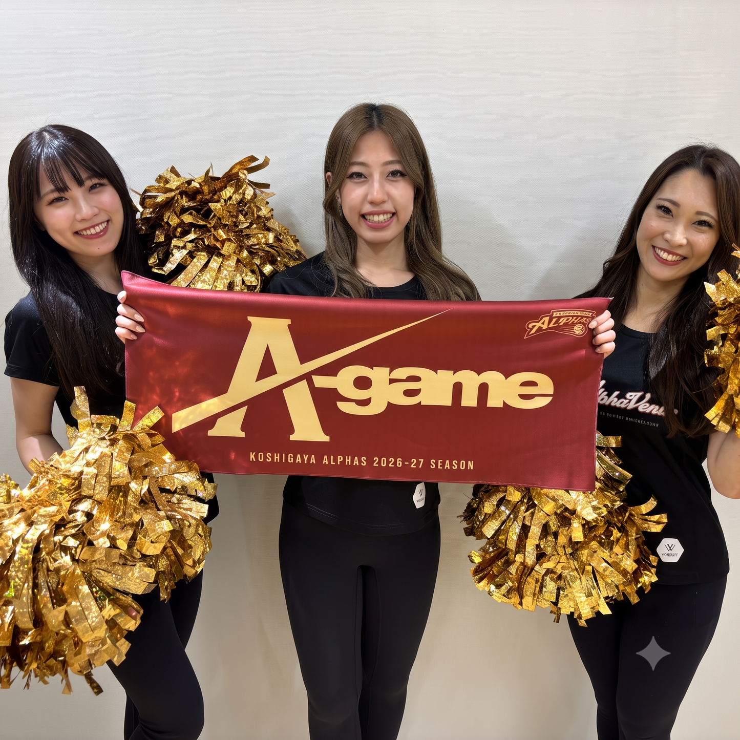 26-27スローガンタオル