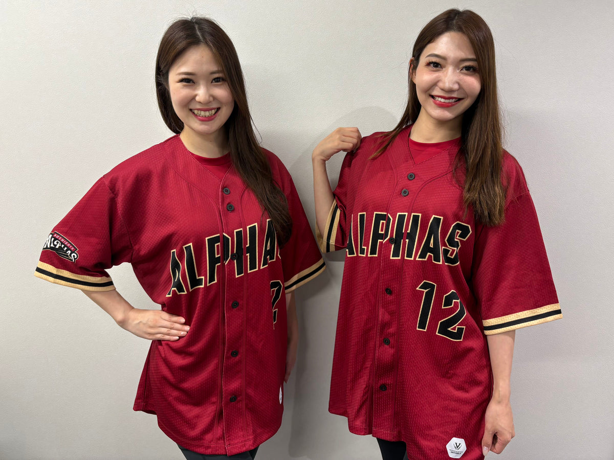 【受注商品】26-27プレーヤーズベースボールシャツ