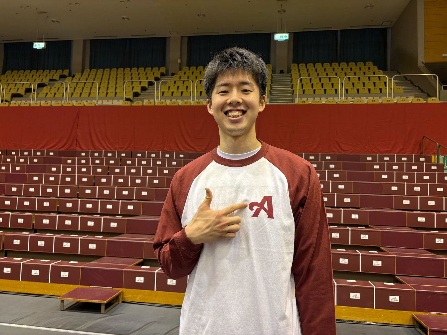 【セール対象商品】アルファーズアパレル ラグランロングTシャツ