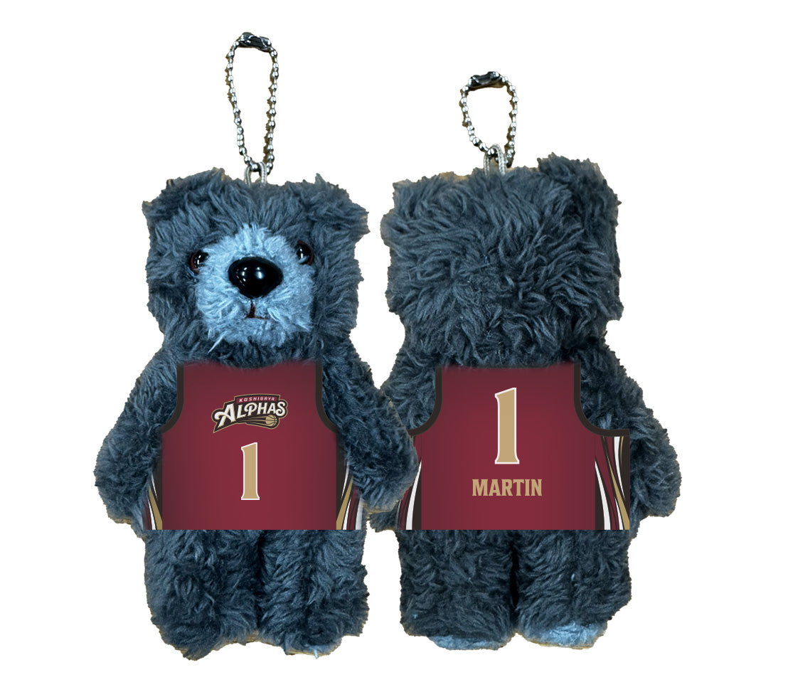 越谷アルファーズ応援グッズFC特典アンソニー・クレモンズ 5 アンソニー・クレモンズ – 越谷アルファーズ オフィシャルグッズ