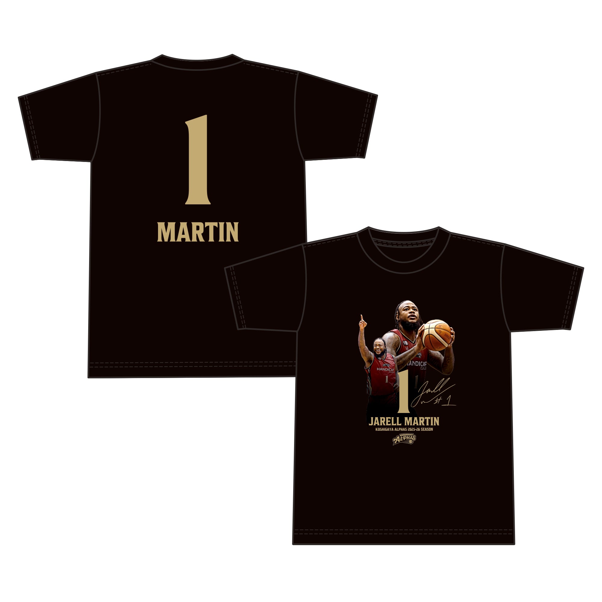 アパレル – 越谷アルファーズ オフィシャルグッズオンラインショップ