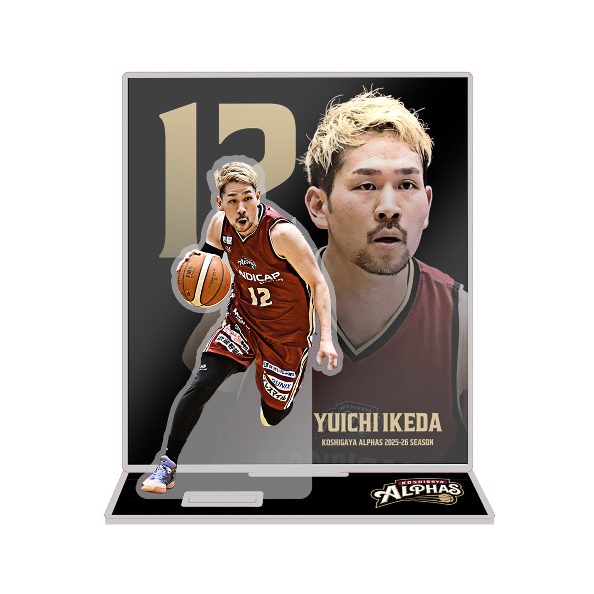 越谷アルファーズ オフィシャルグッズオンラインショップ