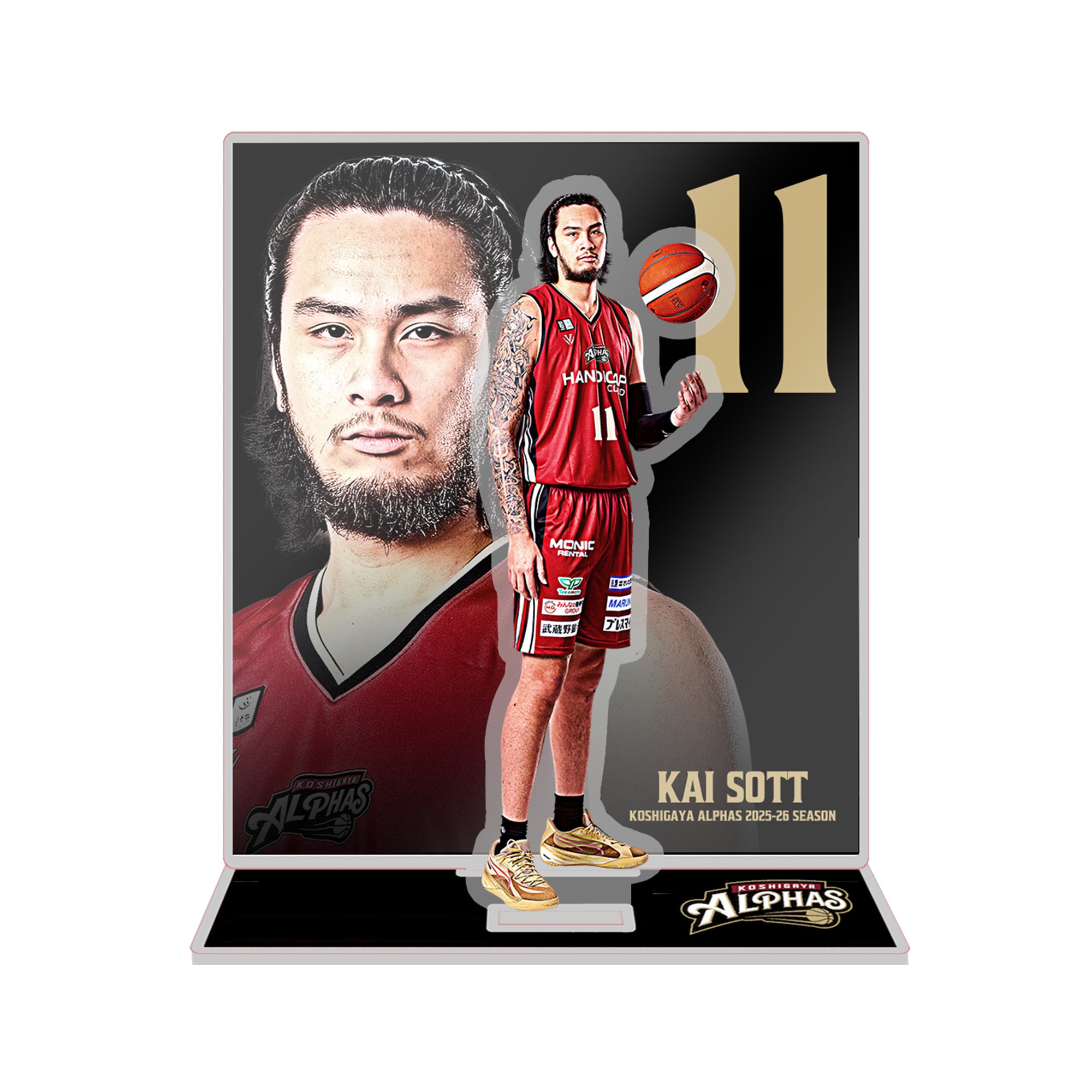 越谷アルファーズ オフィシャルグッズオンラインショップ