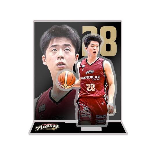 【プレーヤーズコレクション 受注販売】#28 菅原佳依 ジオラマアクリルスタンド