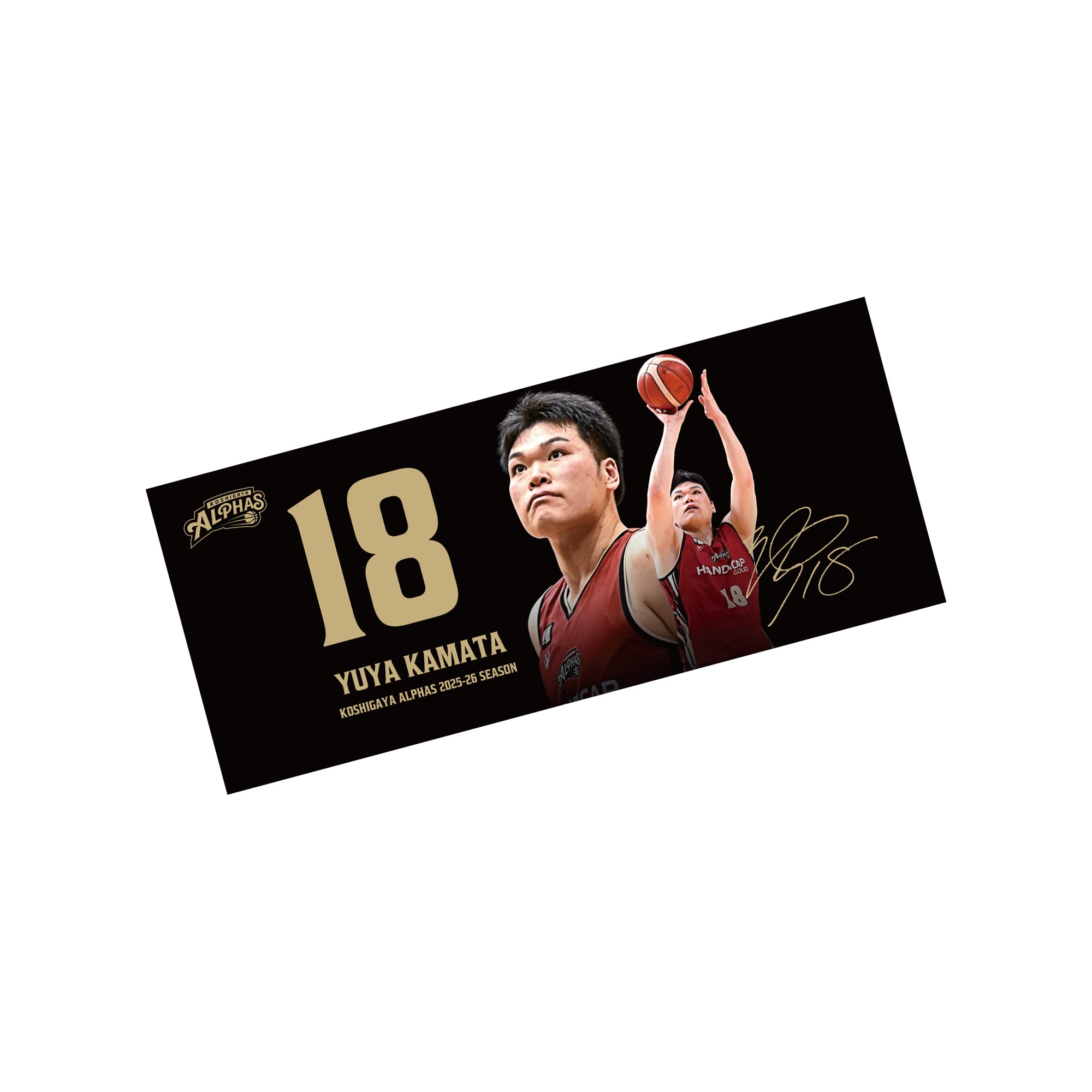 すべての商品 – 越谷アルファーズ オフィシャルグッズオンラインショップ