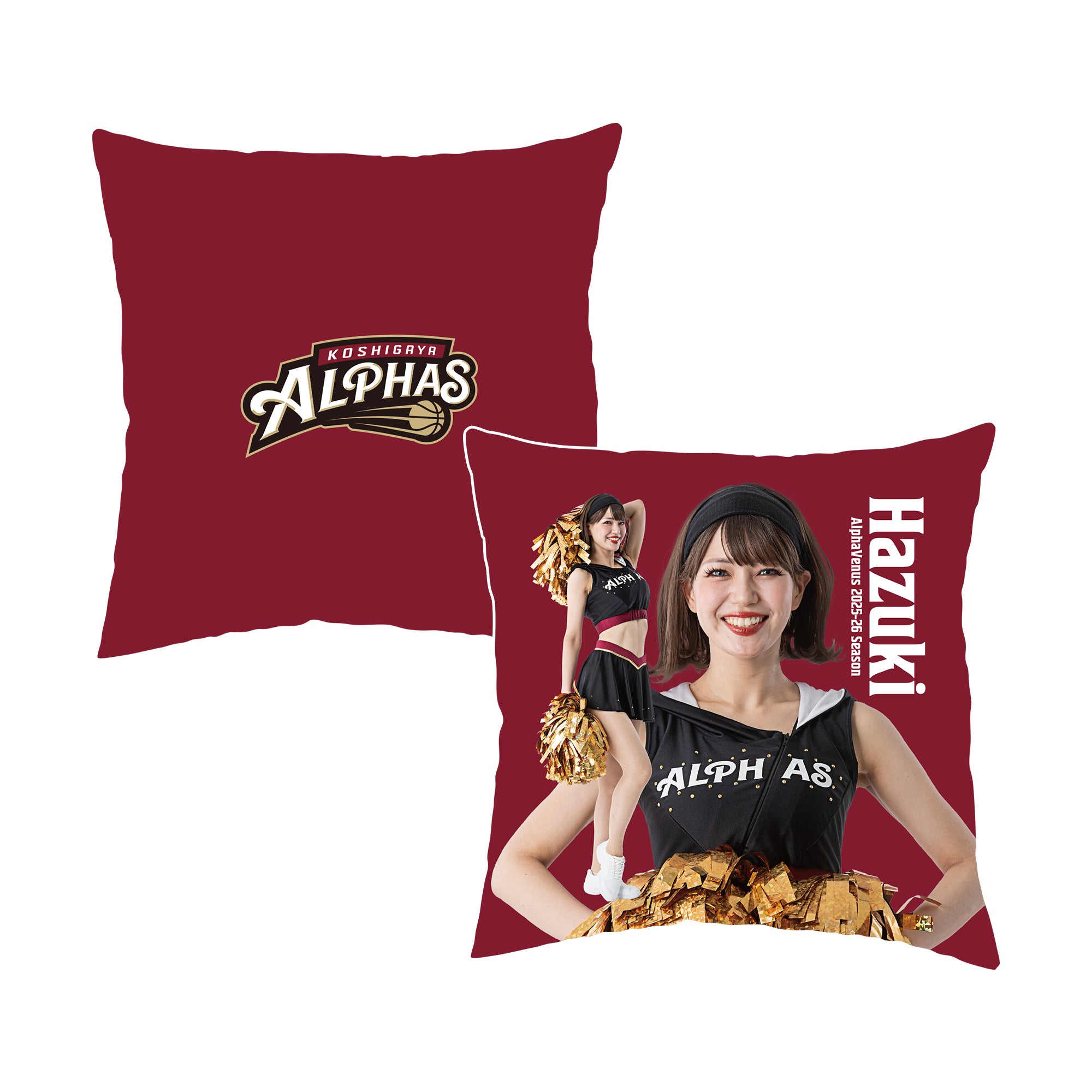 越谷アルファーズ オフィシャルグッズオンラインショップ