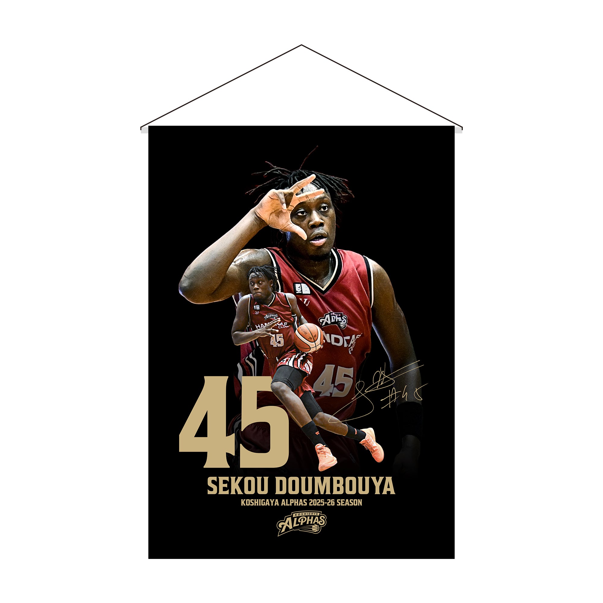 越谷アルファーズ オフィシャルグッズオンラインショップ